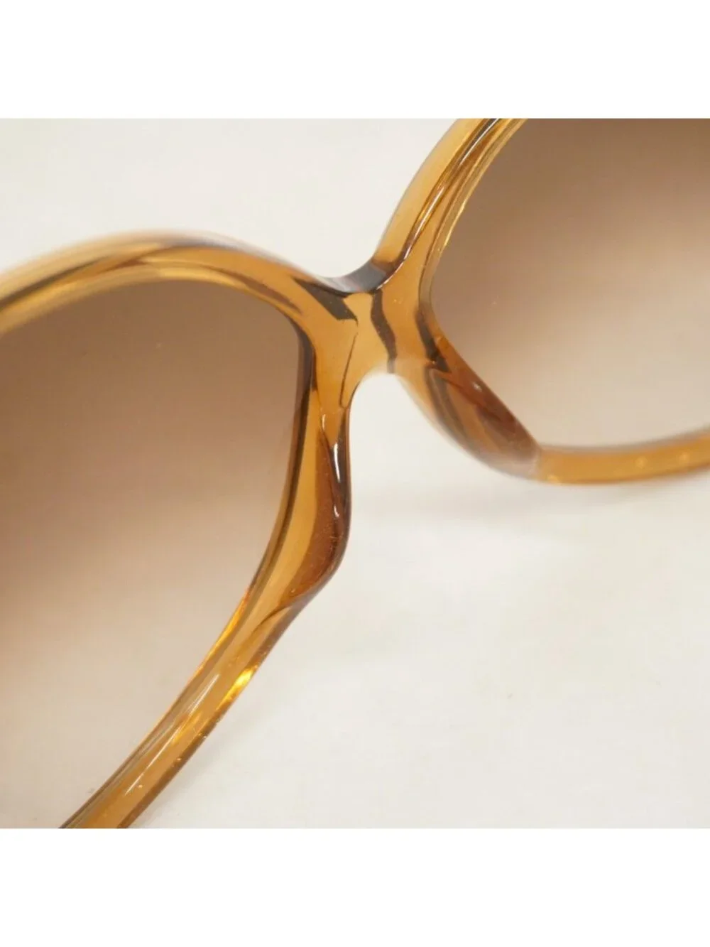 Louis Vuitton Sunglasses Spson Oversize Brown Eyewear